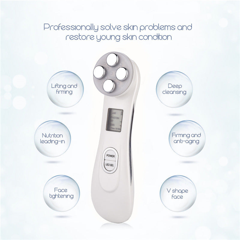 Face Lifting Tighten Wrinkle Removal Skin Face Massager