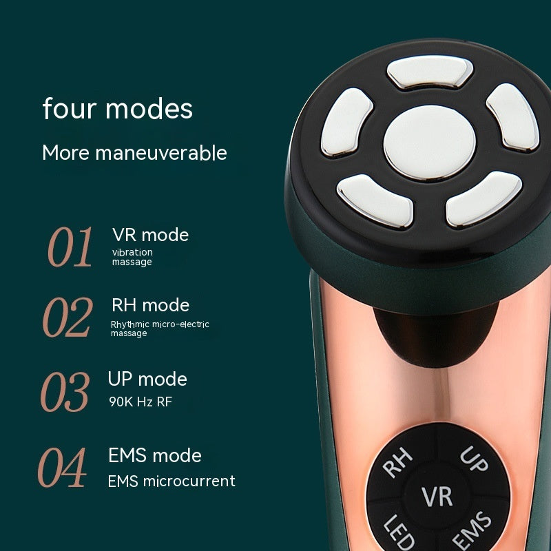 RF Radio Frequency Inductive Therapeutical Instrument Firming Lifting Skin Rejuvenation