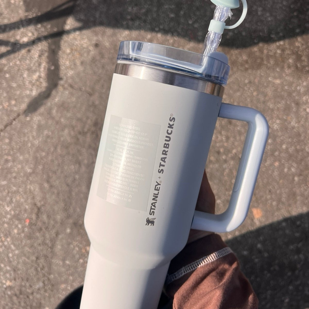 Sip in Style with the Stanley x Starbucks Collab