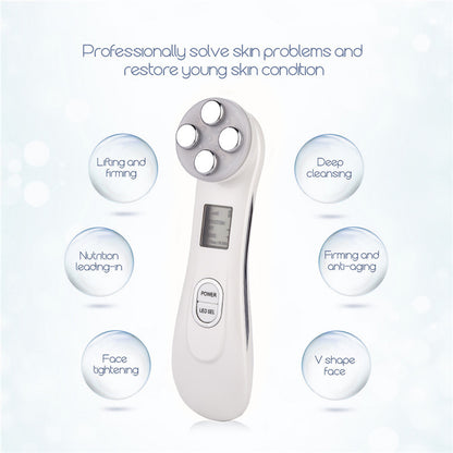 Face Lifting Tighten Wrinkle Removal Skin Face Massager